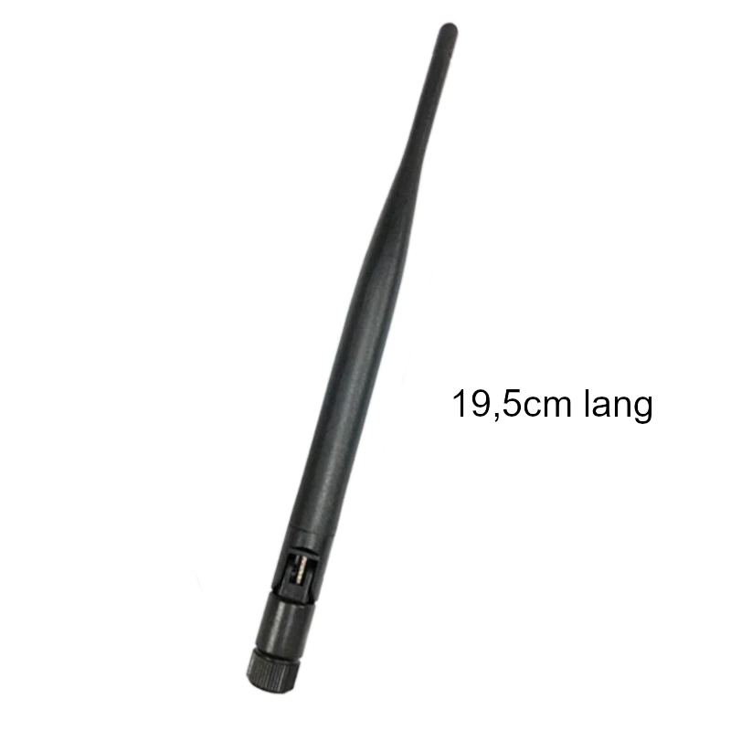19,5cm 868MHz Antenne für SEAGLE Offgrid Gehäuse – SEAGLE Online Shop